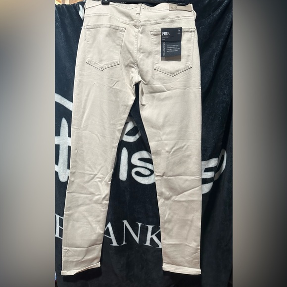 Paige Jeans 👖👖👖transcend (stretchy) - Picture 2 of 4